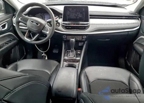 2022 Jeep Compass Latitude из США, поврежденный, VIN 3C4NJCBB9NT149360